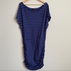 Victoria’s Secret Rouched Shirt Dress